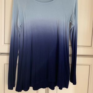 Long sleeve shirt